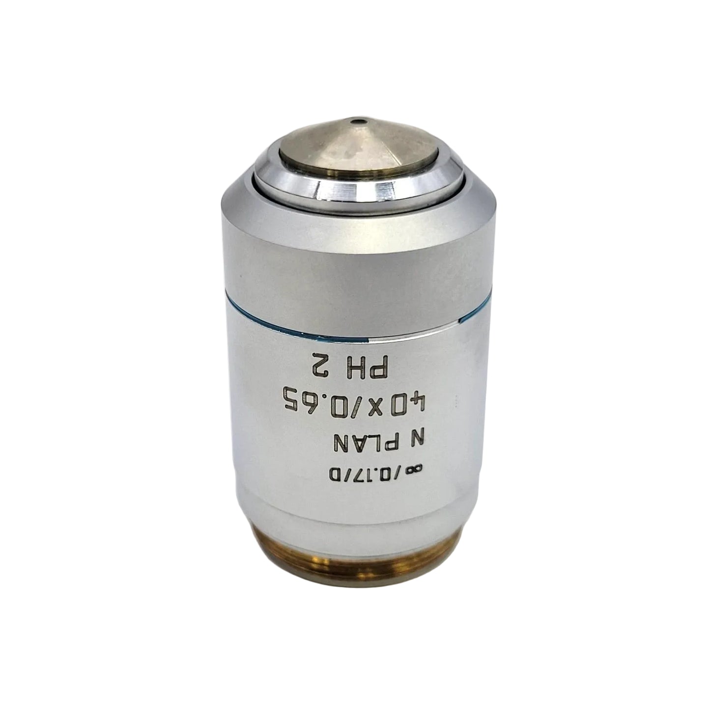 Leica Microscope Objective N Plan 40x Ph2 Phase Contrast 506099