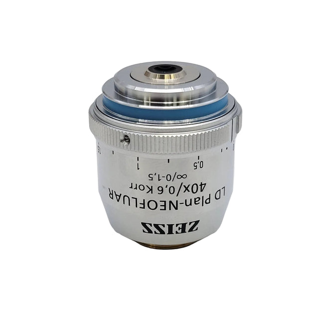 Zeiss Microscope Objective LD Plan Neofluar 40x with Correction 441350-9970