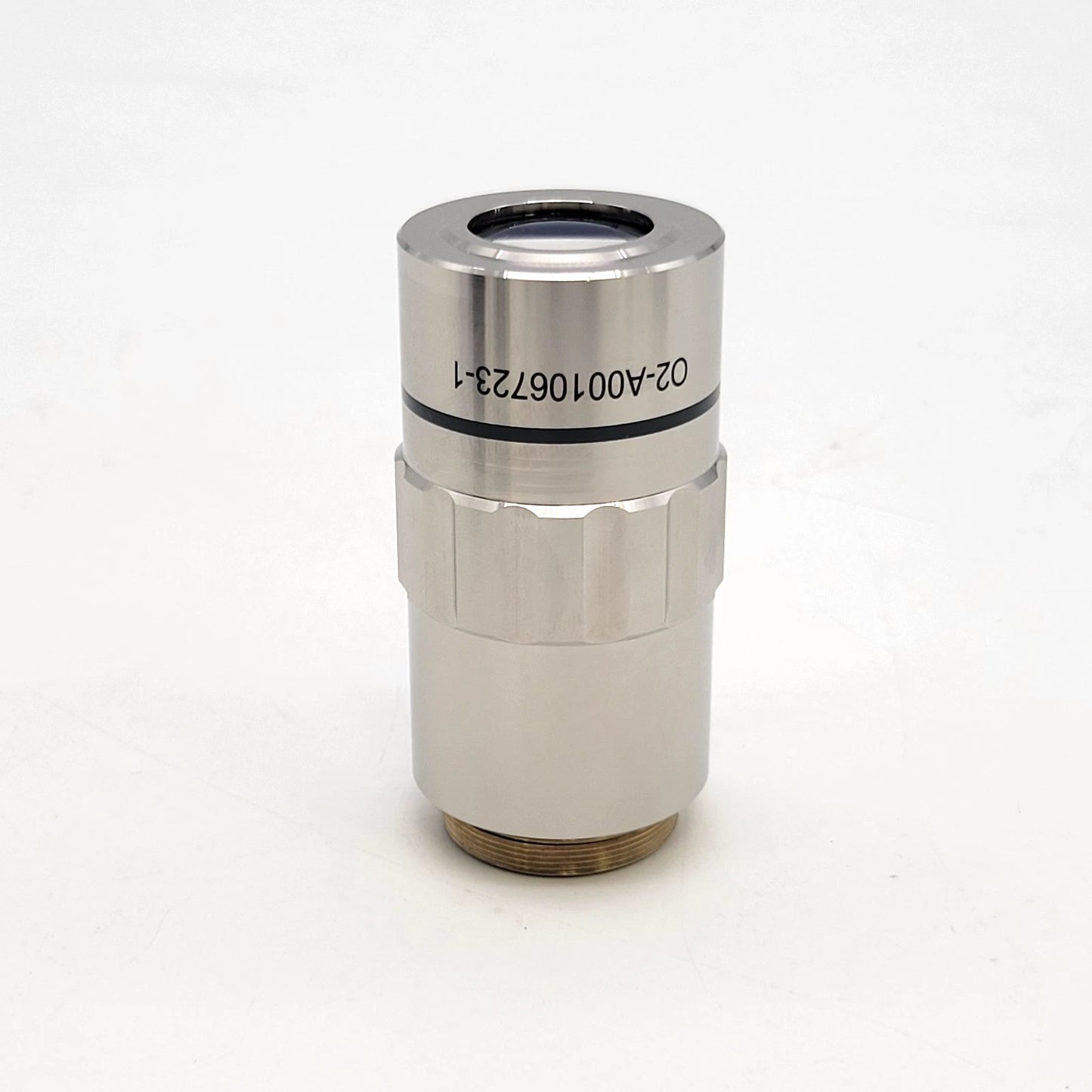 Camtek Mitutoyo Microscope Objective 2x ∞/0 f=200