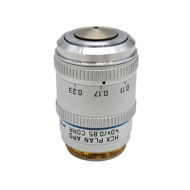Leica Microscope Objective HCX PL Apo 40x Corr 506167