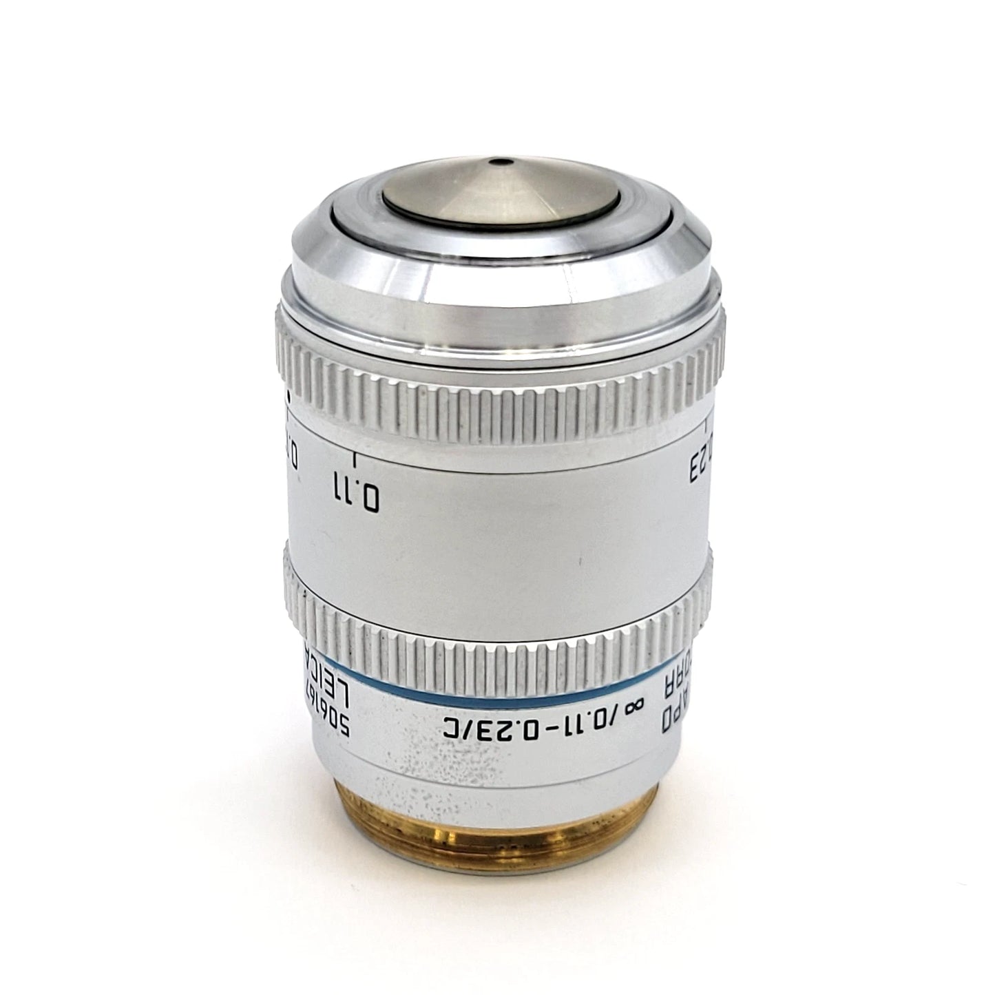 Leica Microscope Objective HCX PL Apo 40x Corr 506167