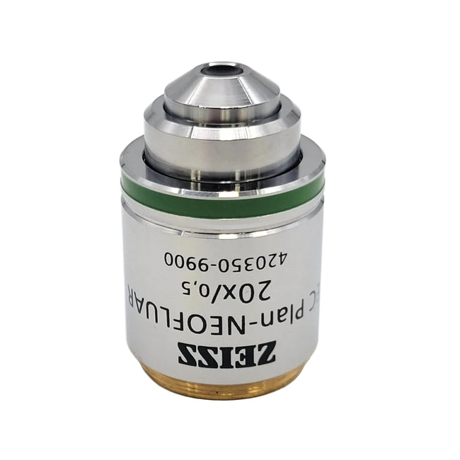 Zeiss Microscope Objective EC Plan Neofluar 20x ∞/0.17 M27 420350-9900