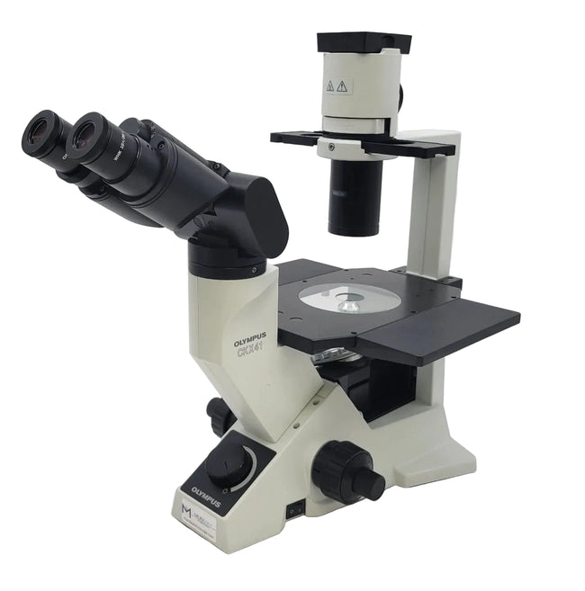 Olympus Microscope CKX41 with Phase Contrast & Tilting Head