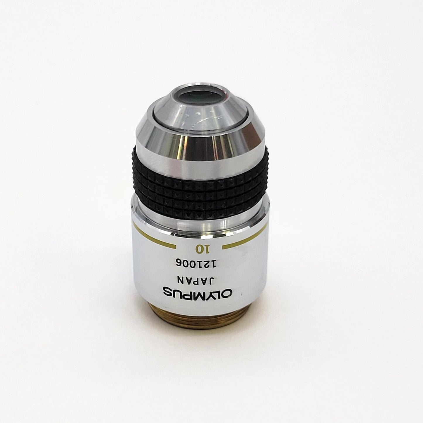 Olympus Microscope Objective SPlan 10x 160/0.17