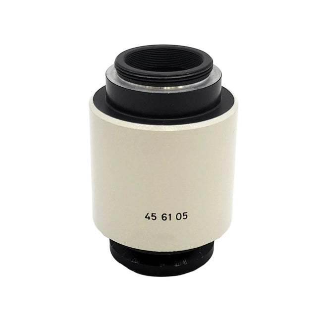 Zeiss Microscope Camera Adapter 1x C-Mount 456105