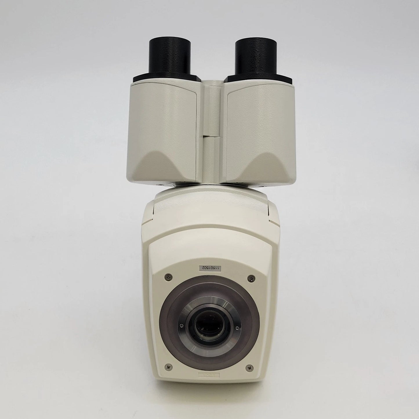 Leica Microscope Trinocular Tilting Ergo Head Phototube 11501502