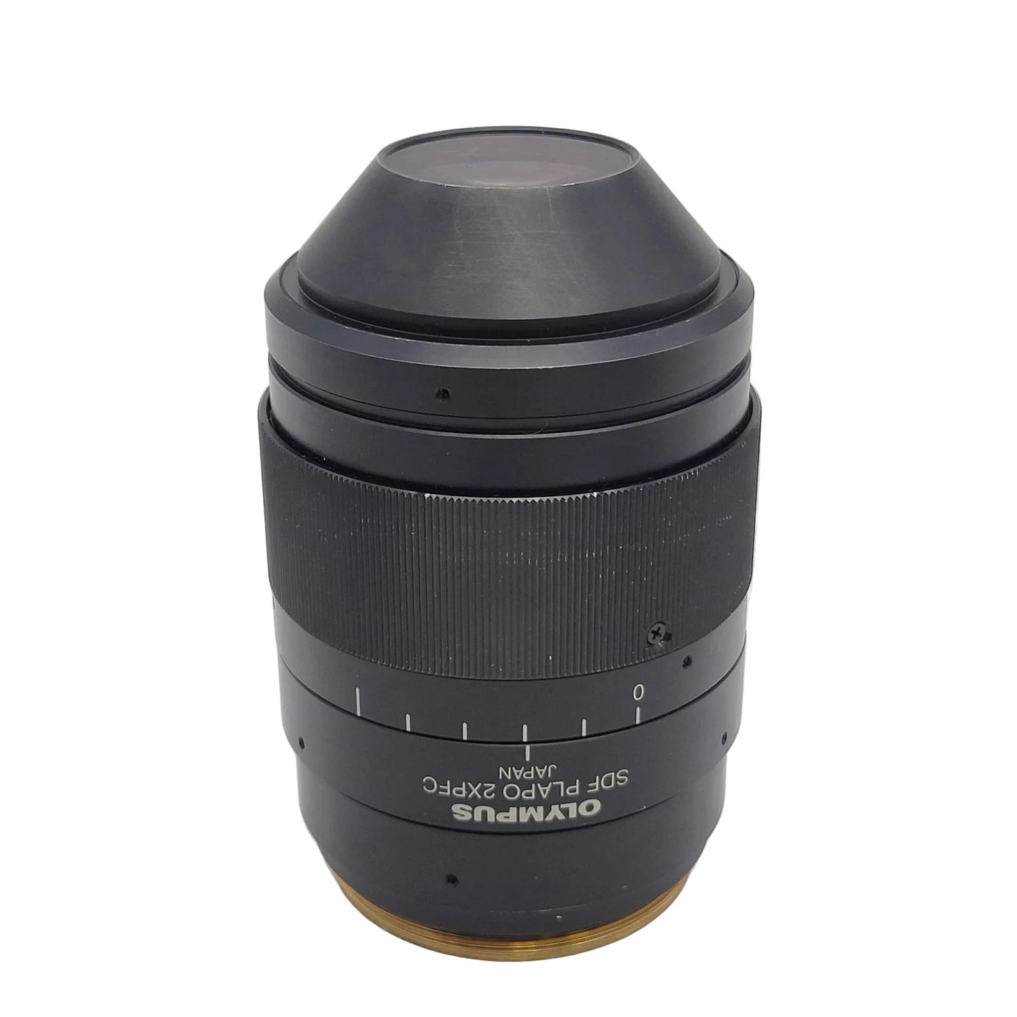 Olympus Stereo Microscope Objective SDF PLAPO 2XPFC 2x for SZX16