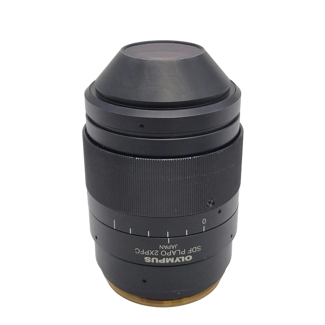 Olympus Stereo Microscope Objective SDF PLAPO 2XPFC 2x for SZX16