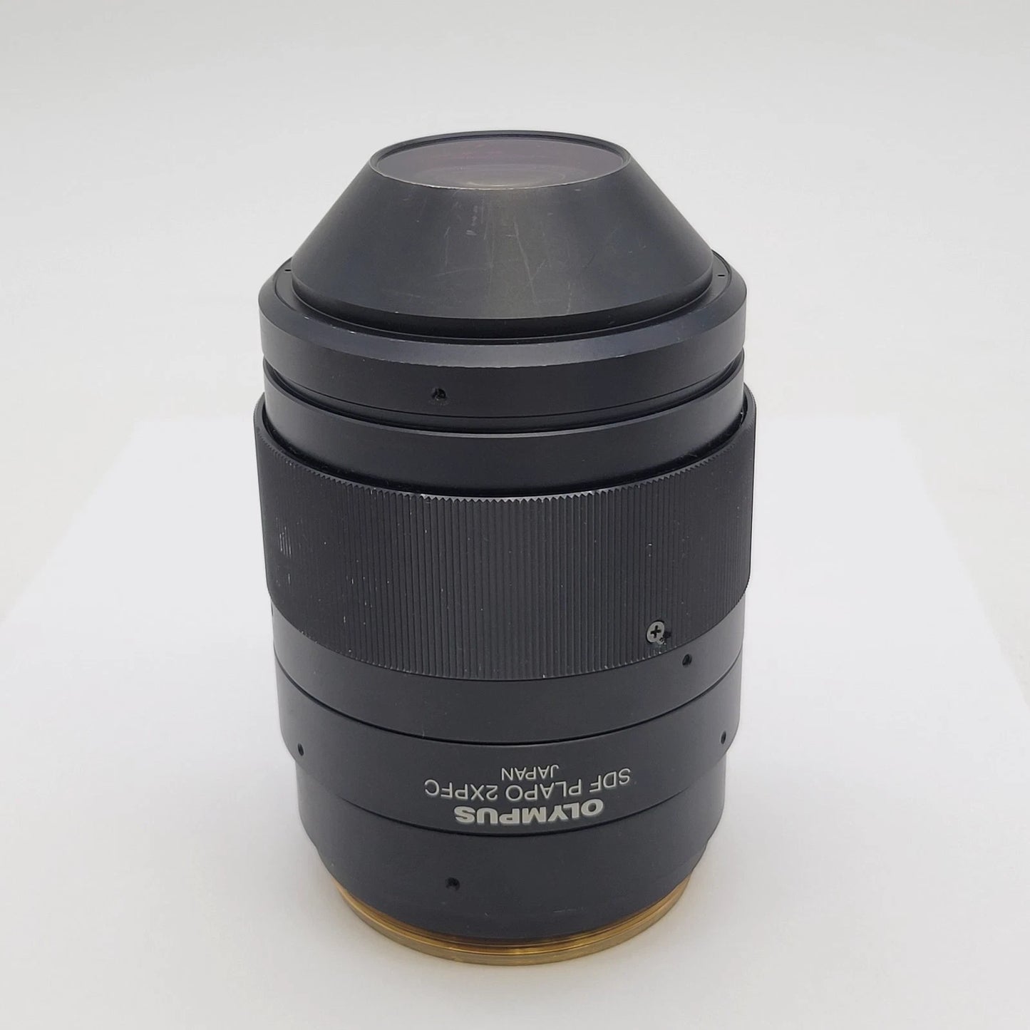 Olympus Stereo Microscope Objective SDF PLAPO 2XPFC 2x for SZX16