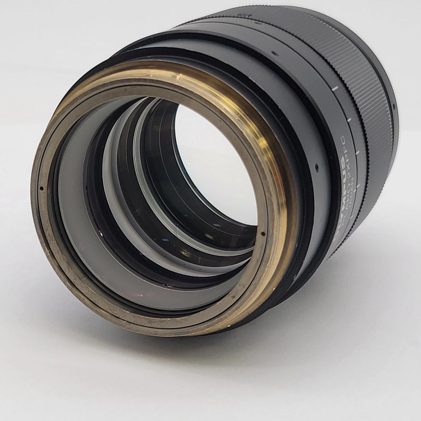 Olympus Stereo Microscope Objective SDF PLAPO 2XPFC 2x for SZX16