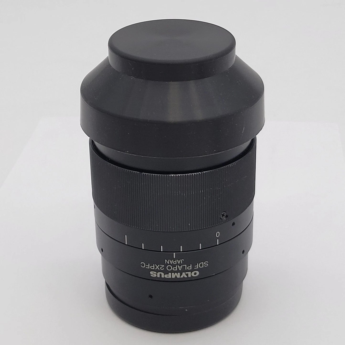 Olympus Stereo Microscope Objective SDF PLAPO 2XPFC 2x for SZX16