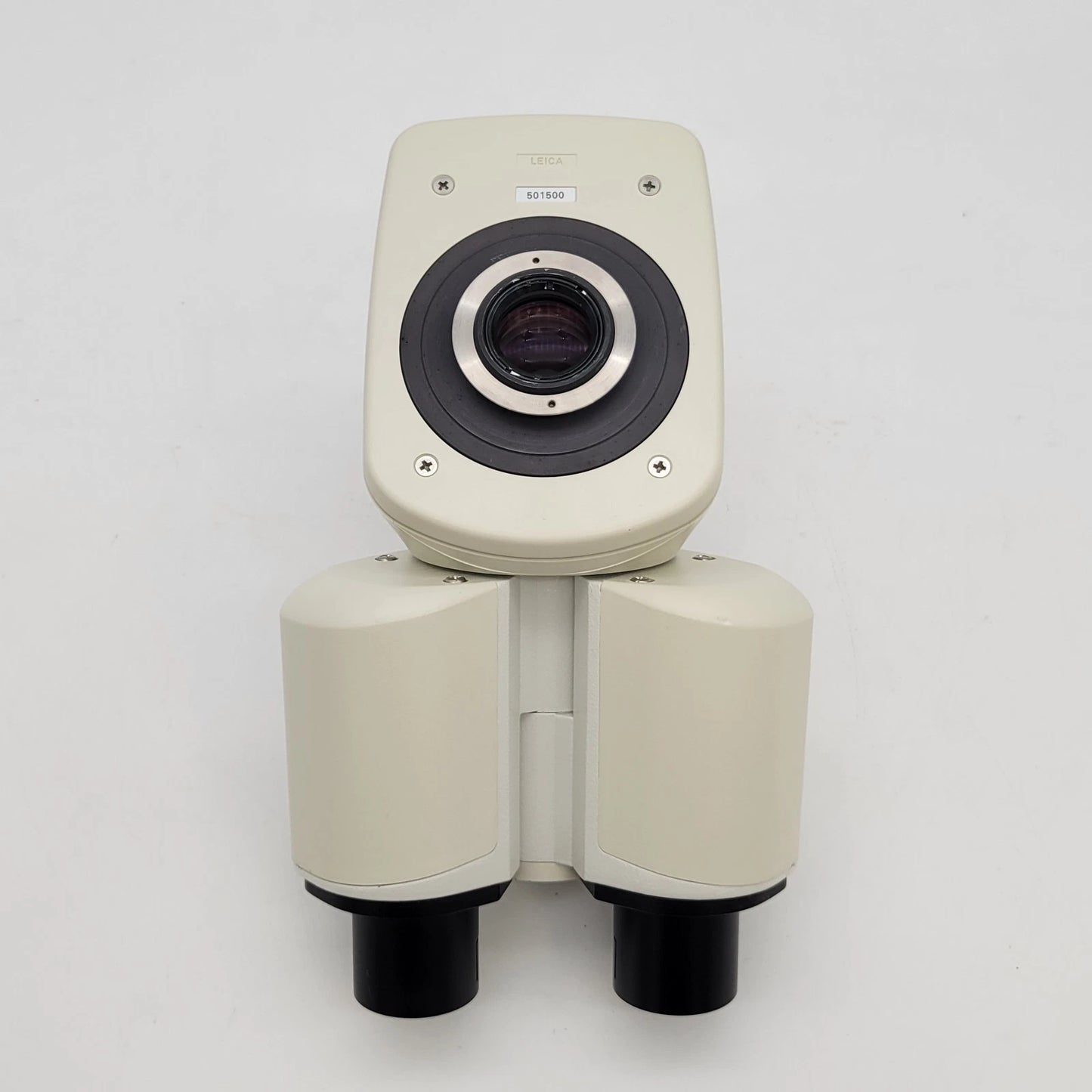 Leica Microscope Tinocular Head HC Phototube 501500