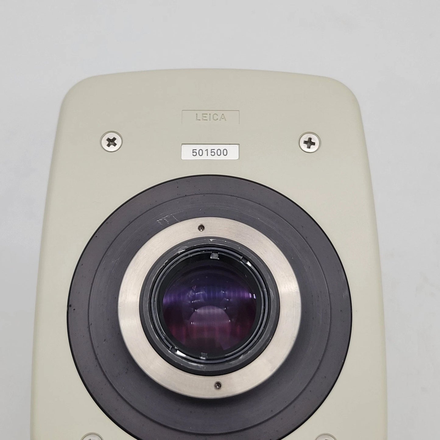 Leica Microscope Tinocular Head HC Phototube 501500