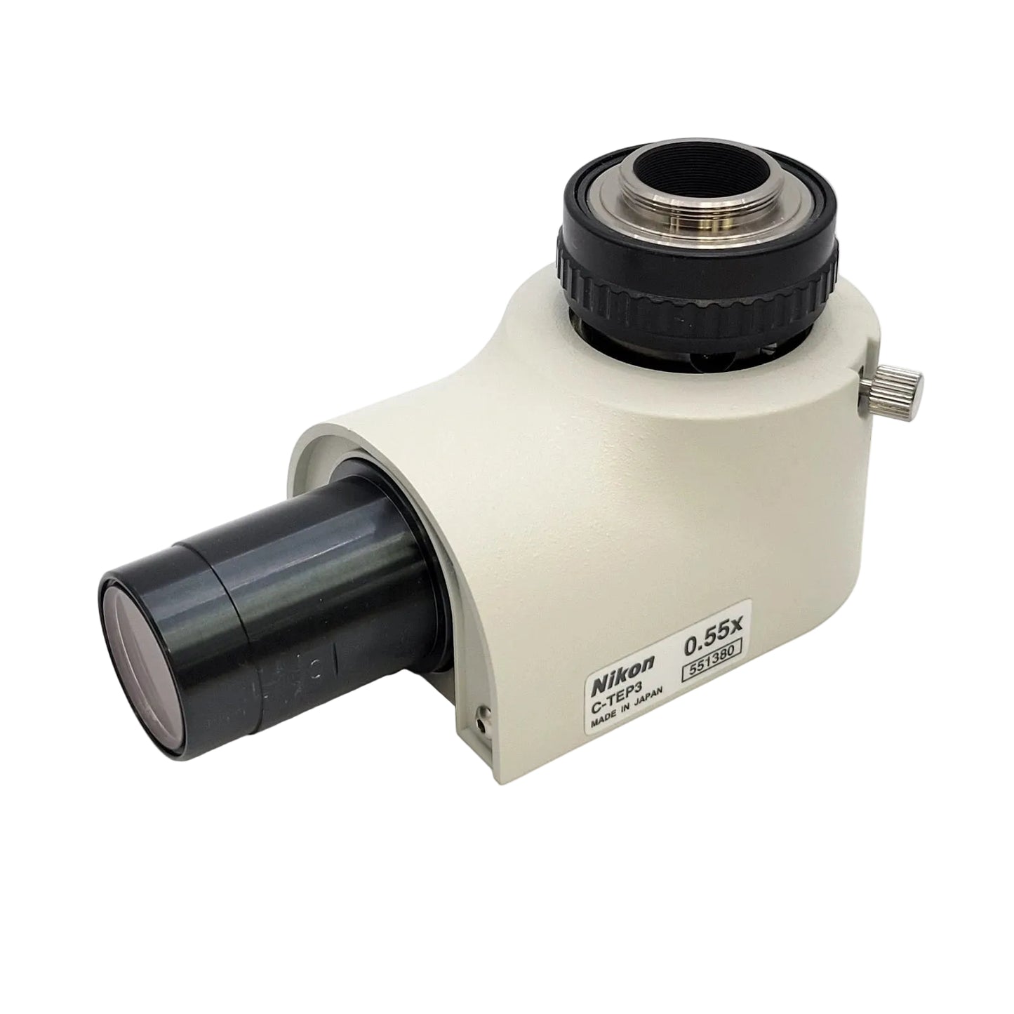 Nikon Microscope C-TEP3 0.55x Camera Adapter
