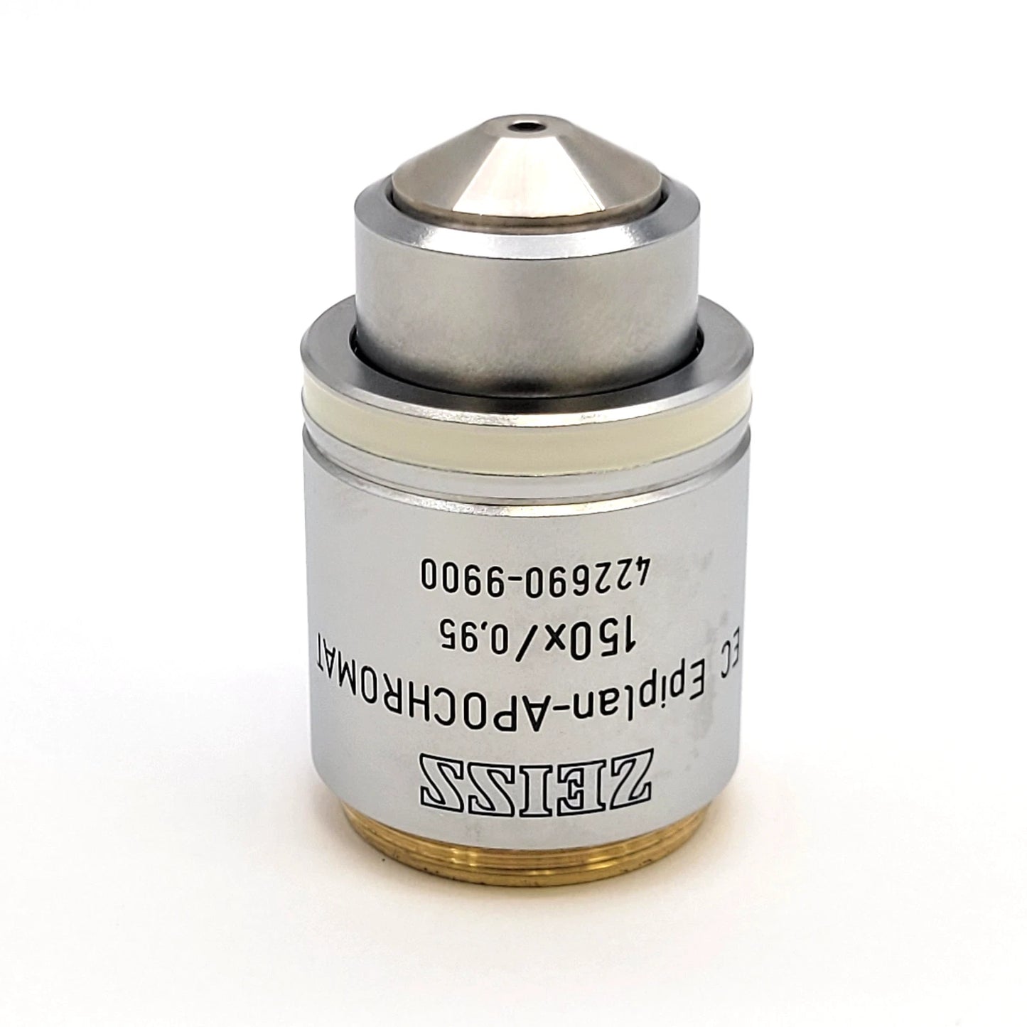 Zeiss Microscope Objective EC Epiplan Apochromat 150x M27 422690-9900