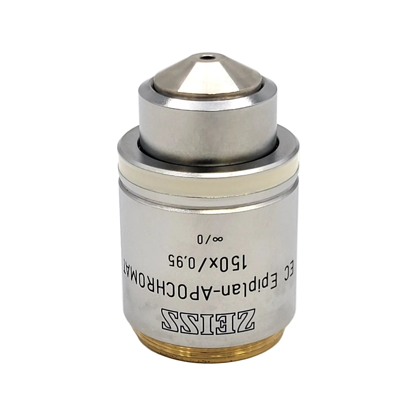 Zeiss Microscope Objective EC Epiplan Apochromat 150x M27 422690-9900