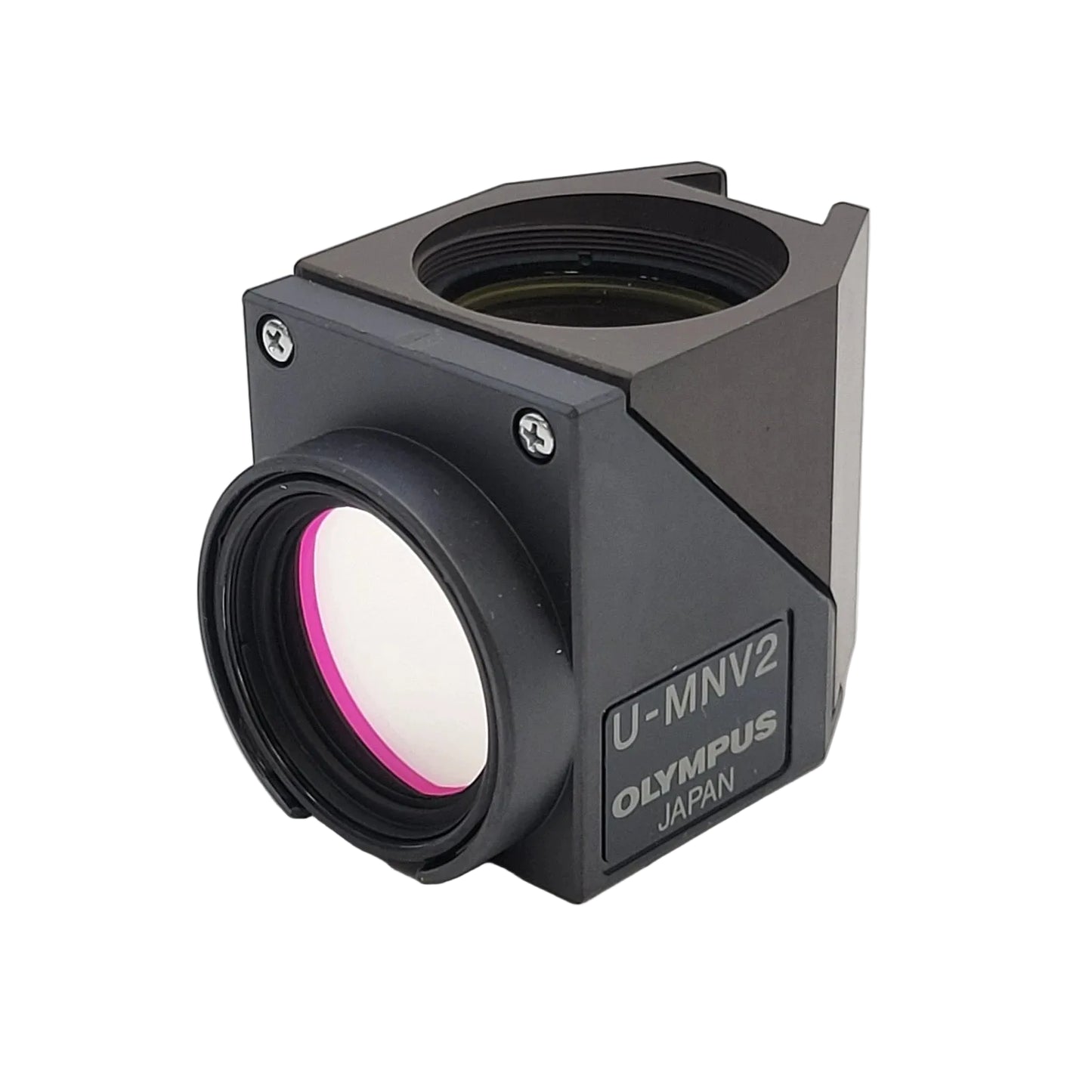 Olympus Microscope Fluorescence Filter Cube U-MNV2