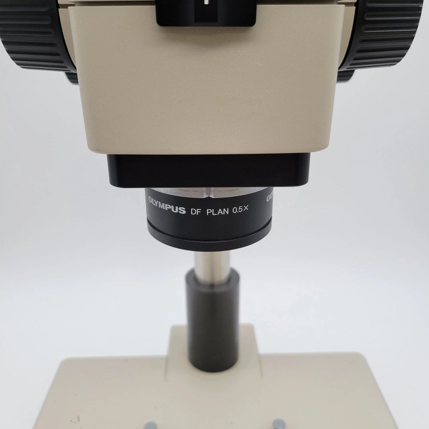 Olympus Stereo Microscope SZH with Phototube & Transmitted Light Base