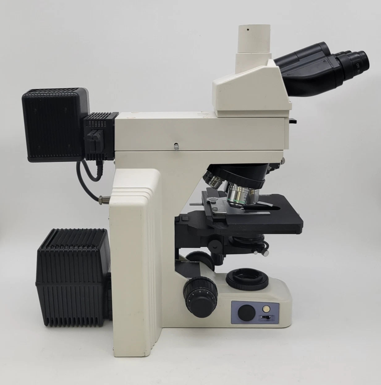 Nikon Microscope ME600 Metallurgical with DIC, Reflected & Transmitted Light