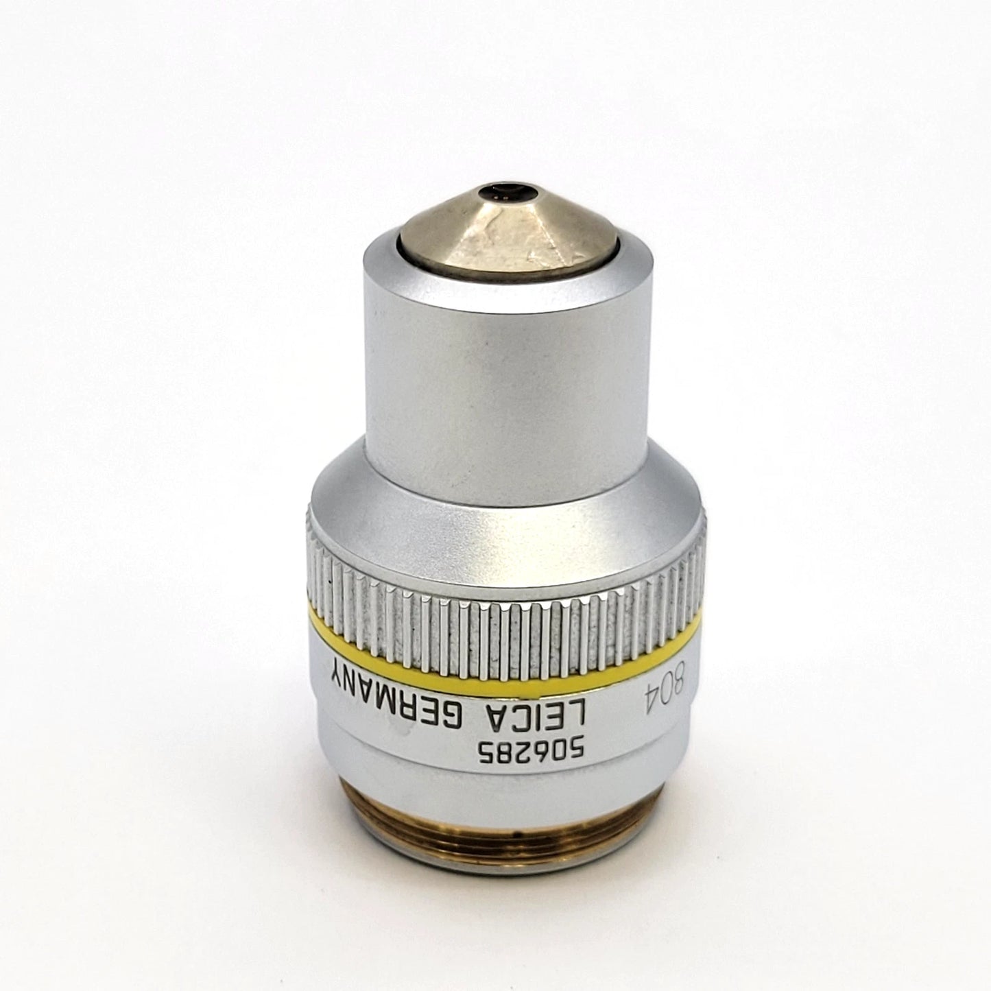 Leica Microscope Objective HC PL APO 10x CS ∞/0.17/A 506285 Confocal Scanning