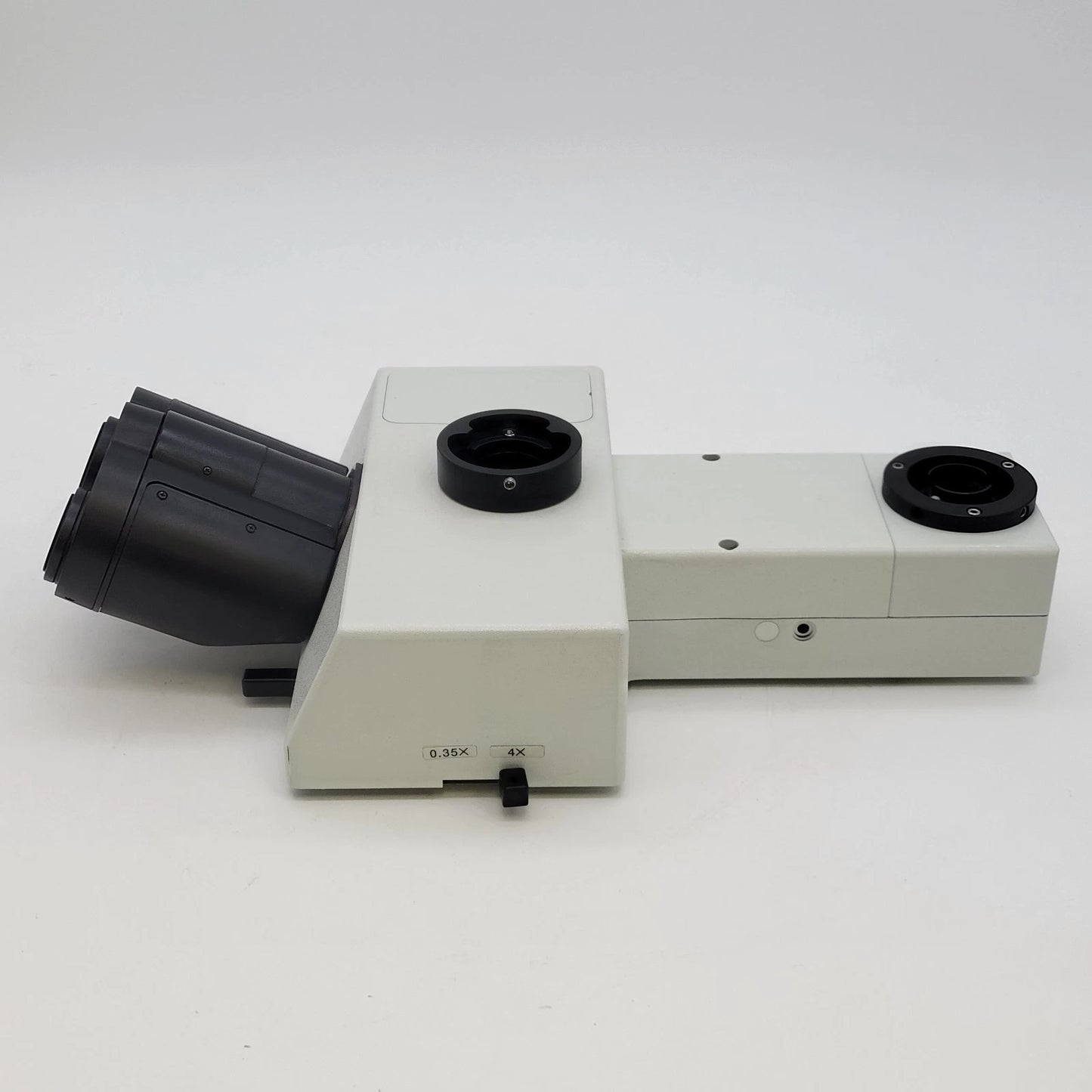 Olympus Microscope WI-DMPC Double Port Magnification Change Unit with DPMC-ANIR