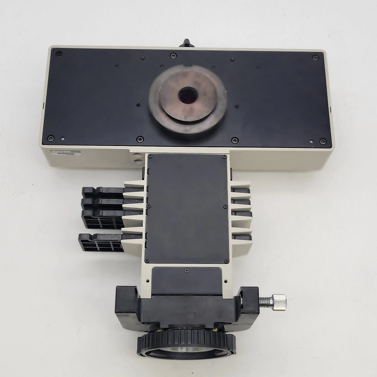 Nikon Microscope EFD-3 Quadfluor Epi-Fluorescence Illuminator