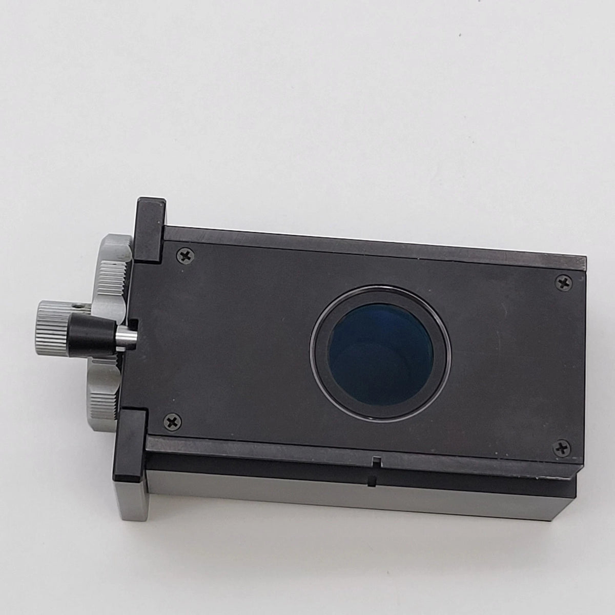Nikon Microscope Diaphot TMD DIC Nomarski Prism Analyzer Slider