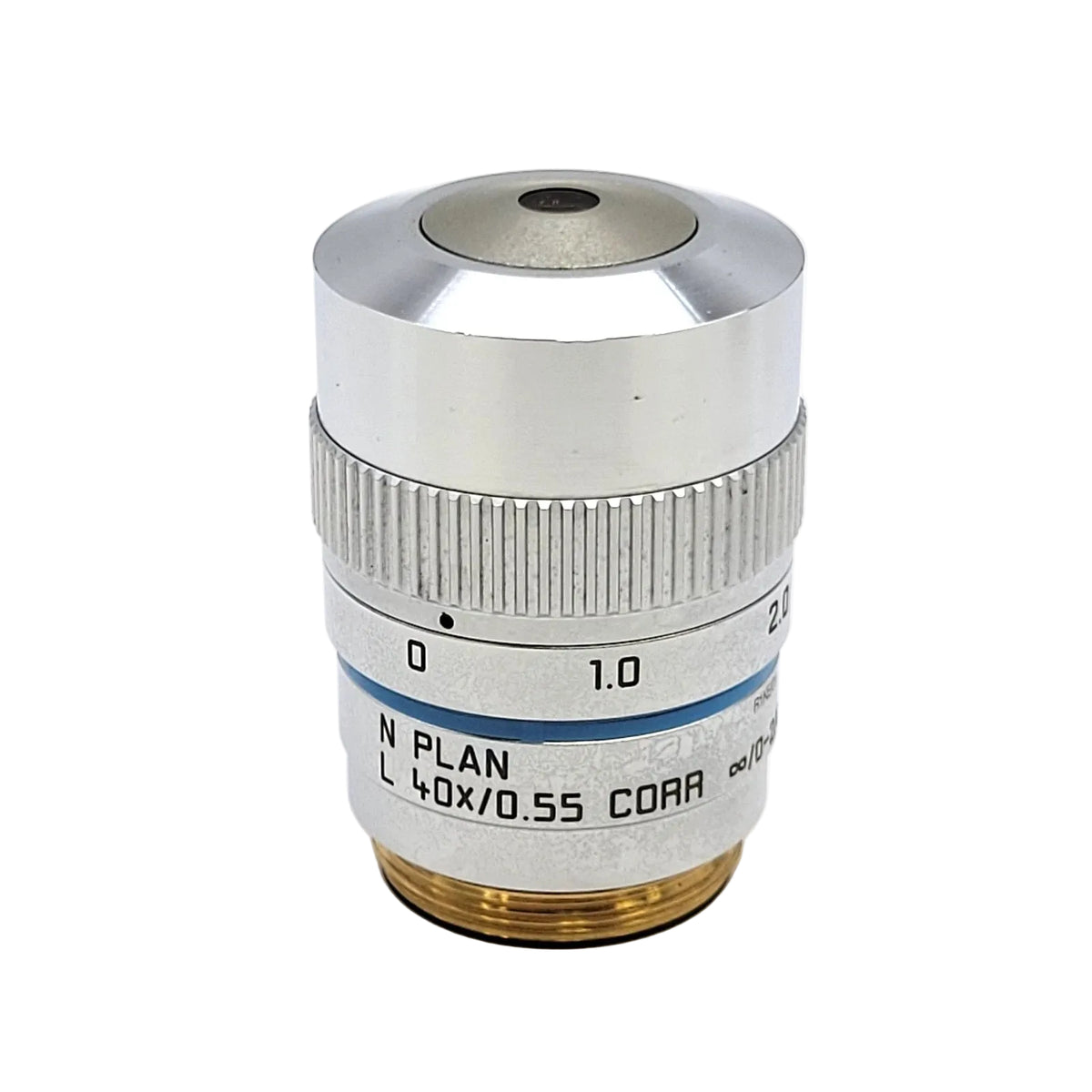 Leica Microscope Objective N Plan L 40x Corr 506297