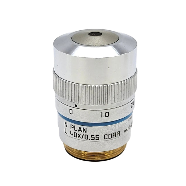 Leica Microscope Objective N Plan L 40x Corr 506297