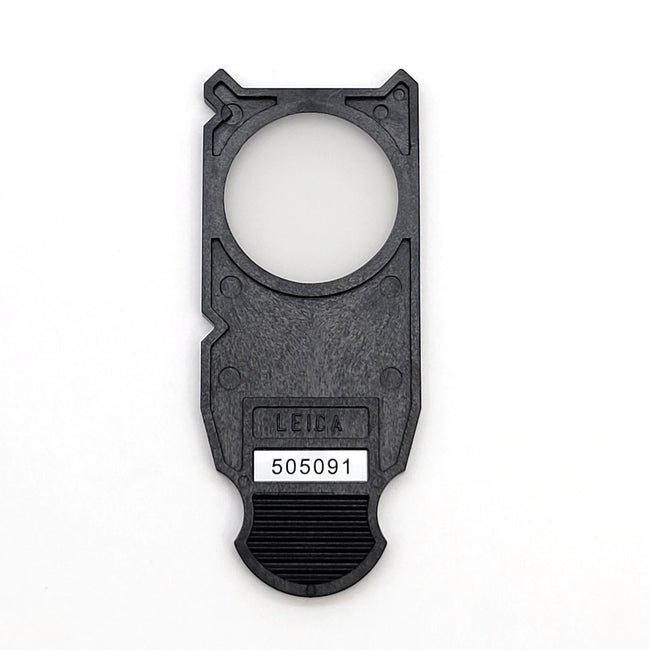 Leica Microscope Diffuser Disc Condenser Slider for 2.5x Objective 11505091