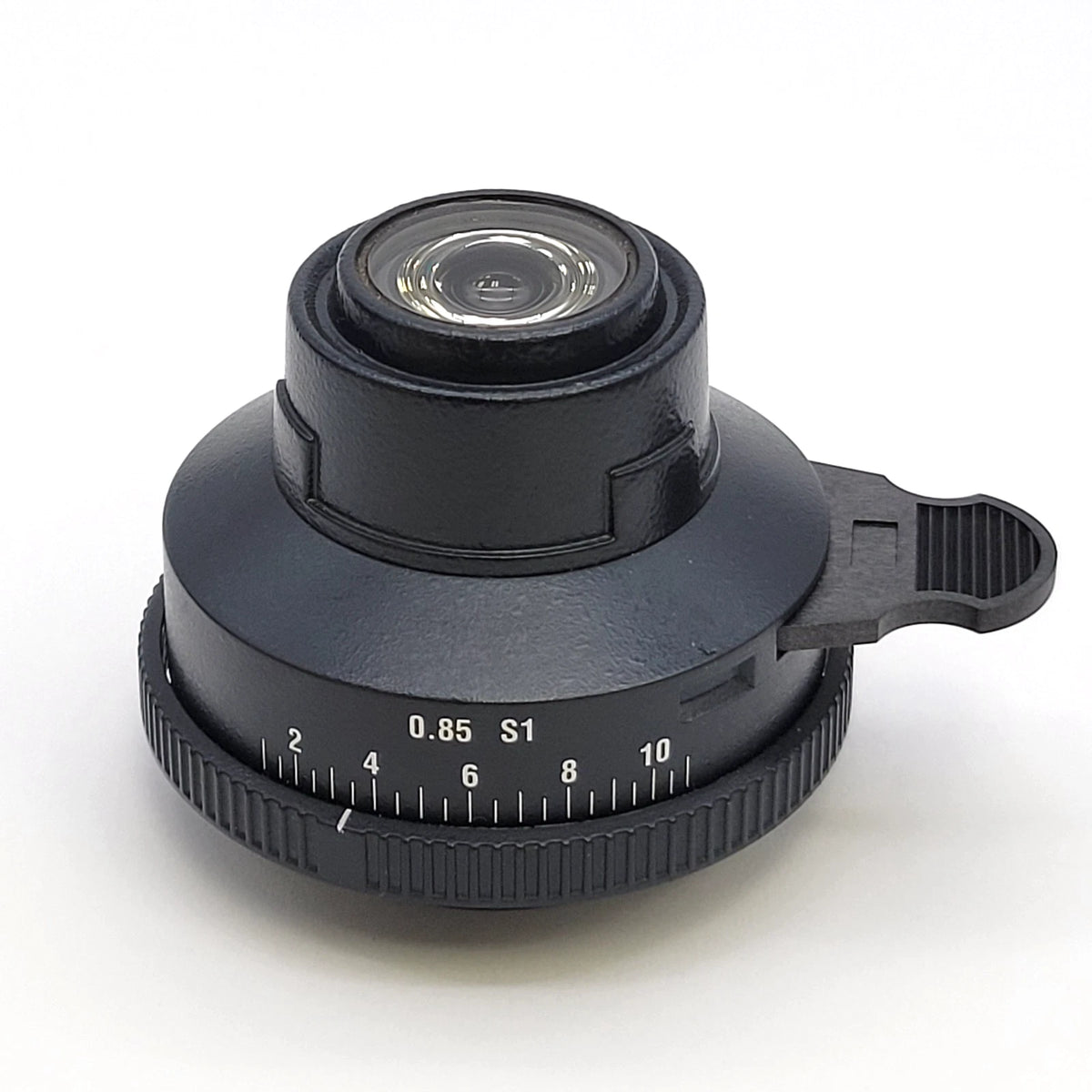 Leica Microscope Diffuser Disc Condenser Slider for 2.5x Objective 11505091