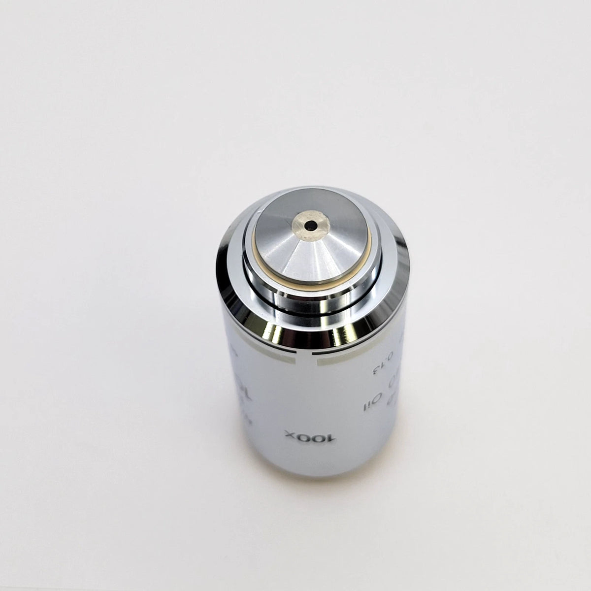 Nikon Microscope Objective Plan Apo 100x 1.40 Oil DIC H
