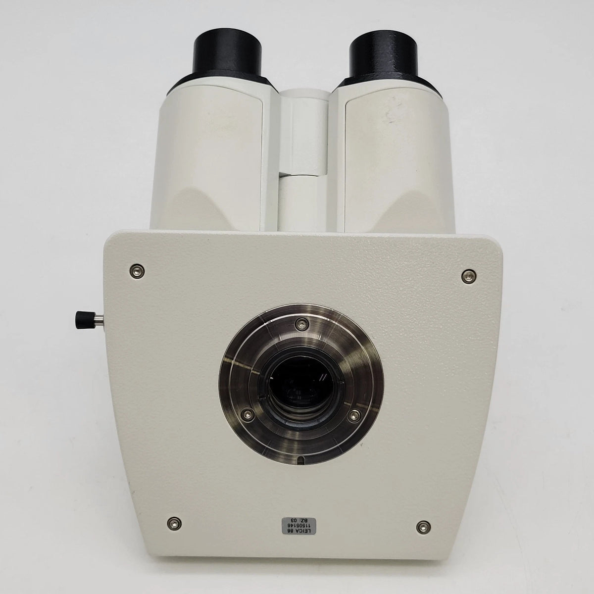 Leica Microscope Trinocular Head Basic Documentation Tube 11505146