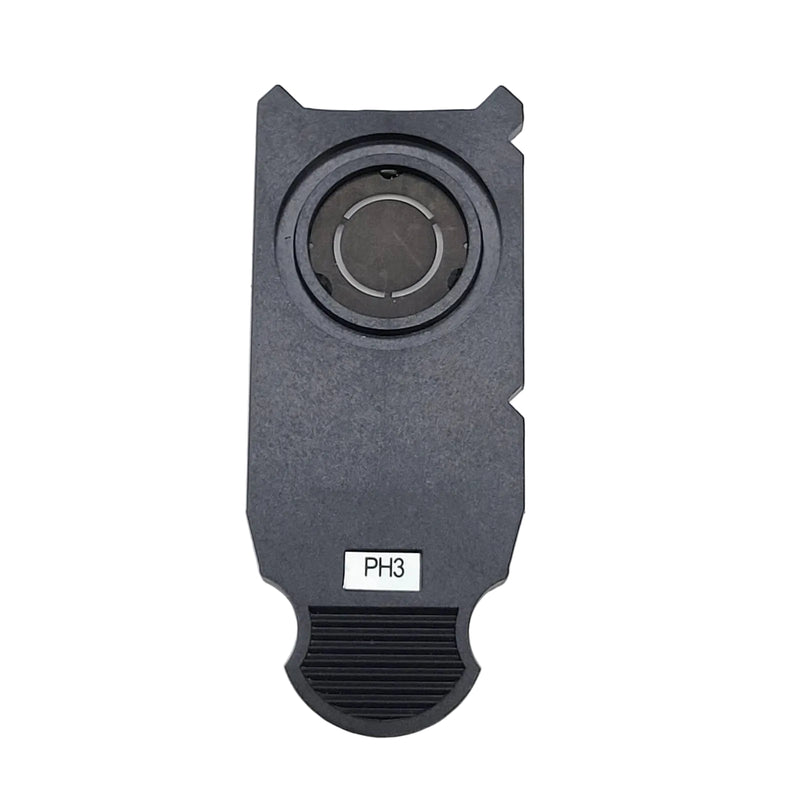 Leica Microscope Light Ring Slide Ph3-CL Phase Ring Condenser Slider 501157 - microscopemarketplace
