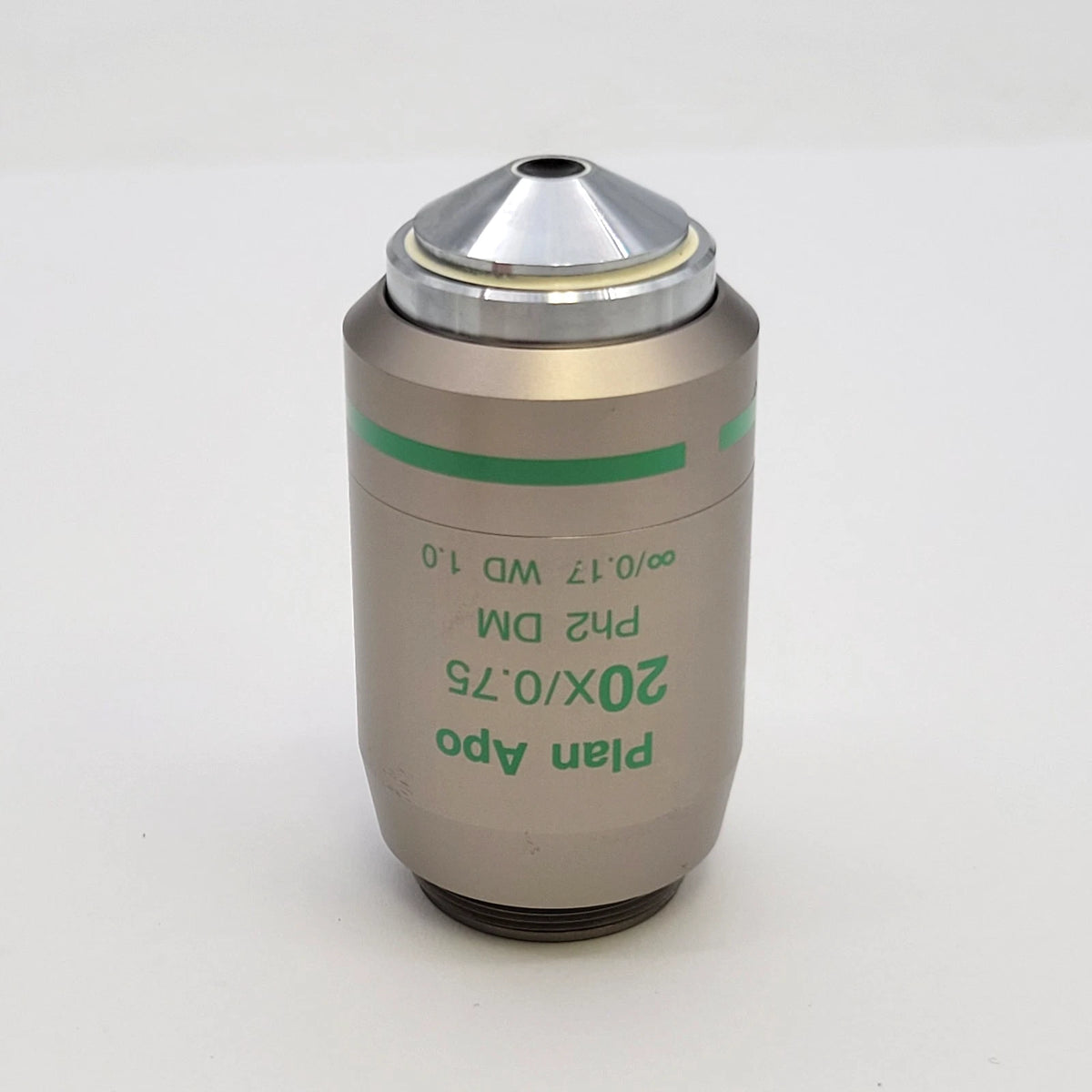 Nikon Microscope Objective Plan Apo 20x Ph2 DM Phase Contrast - microscopemarketplace