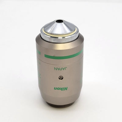 Nikon Microscope Objective Plan Apo 20x Ph2 DM Phase Contrast - microscopemarketplace