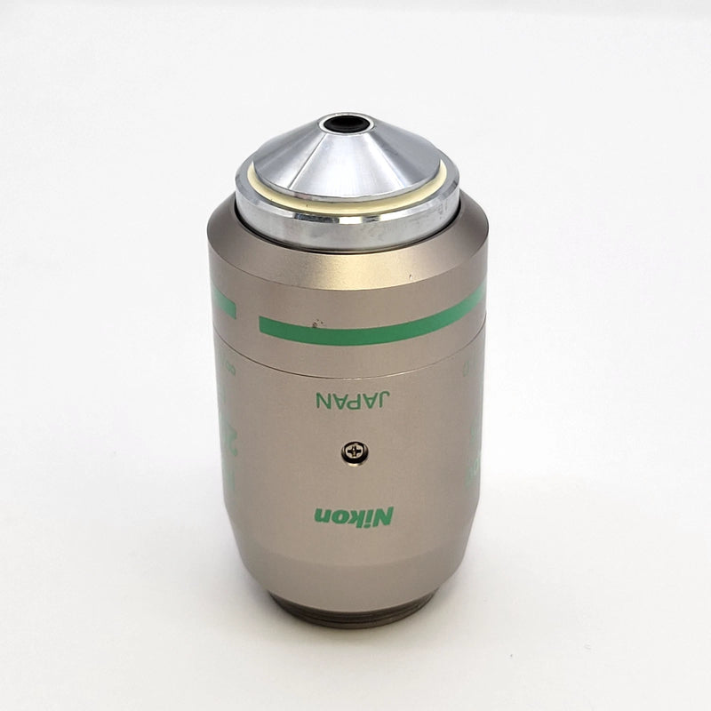 Nikon Microscope Objective Plan Apo 20x Ph2 DM Phase Contrast - microscopemarketplace