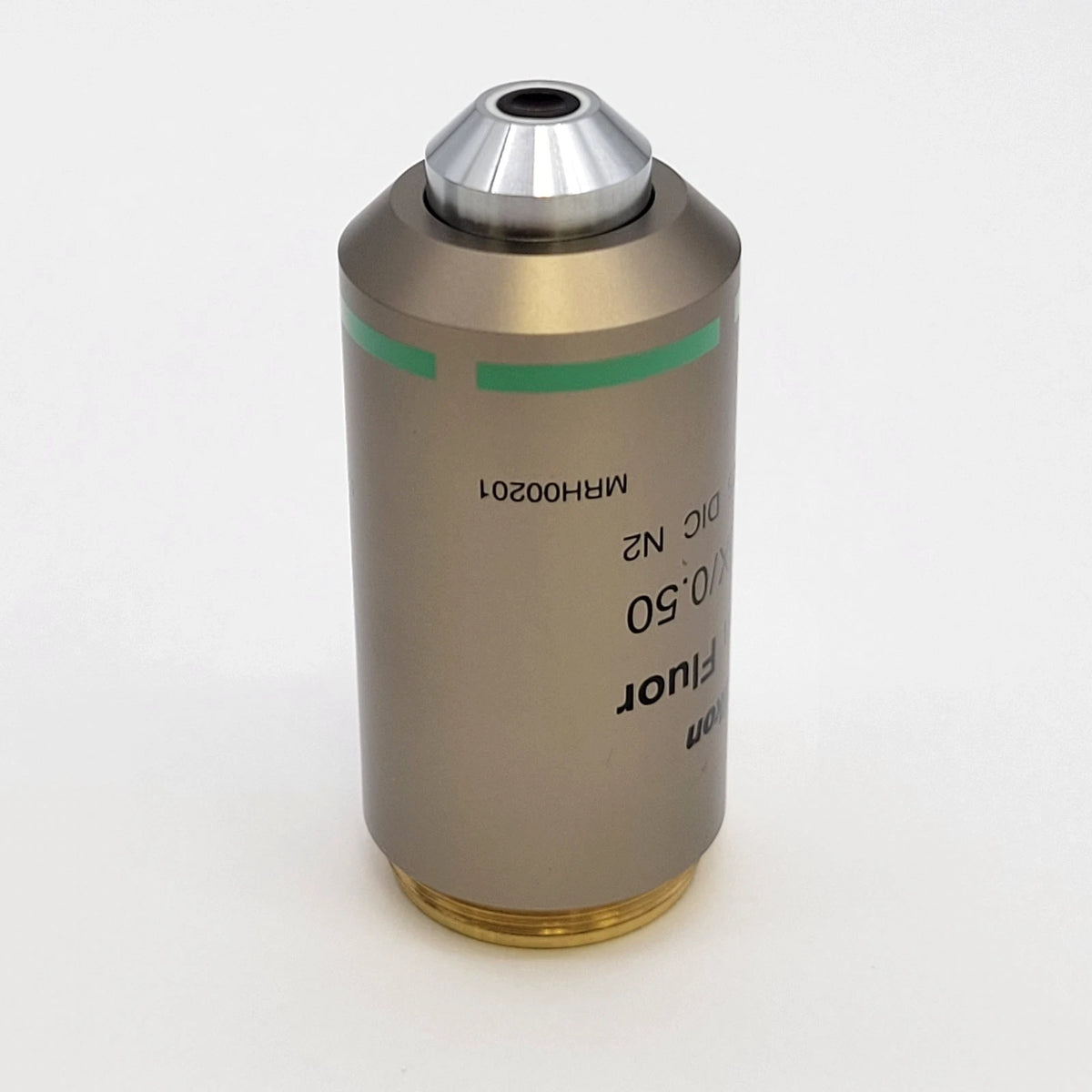 Nikon Microscope Objective Plan Fluor 20x DIC N2 for Eclipse Series