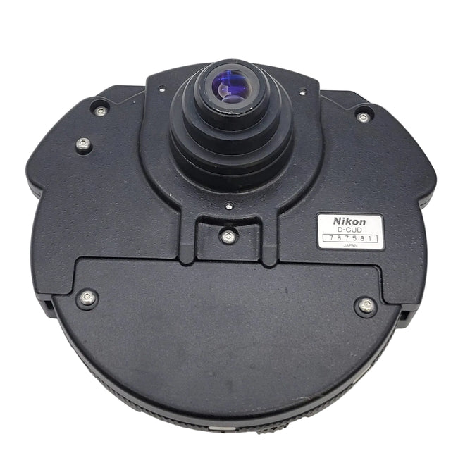 Nikon Microscope Phase Contrast Condenser D-CUD