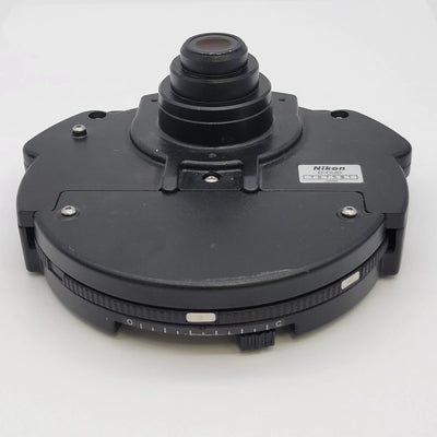 Nikon Microscope Phase Contrast Condenser D-CUD - microscopemarketplace
