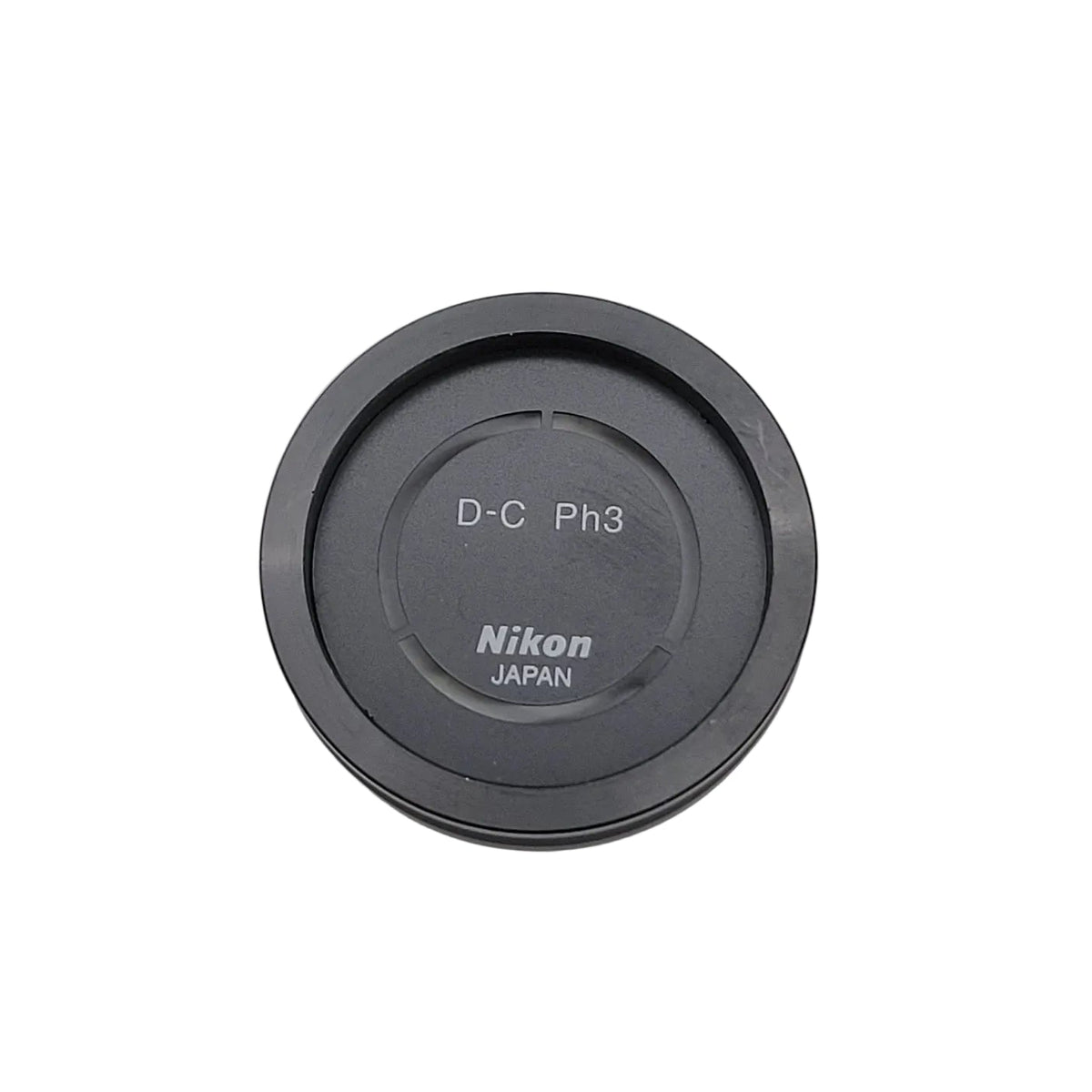 Nikon Microscope Phase Contrast Ring D-C Ph Module Ph3 Dry
