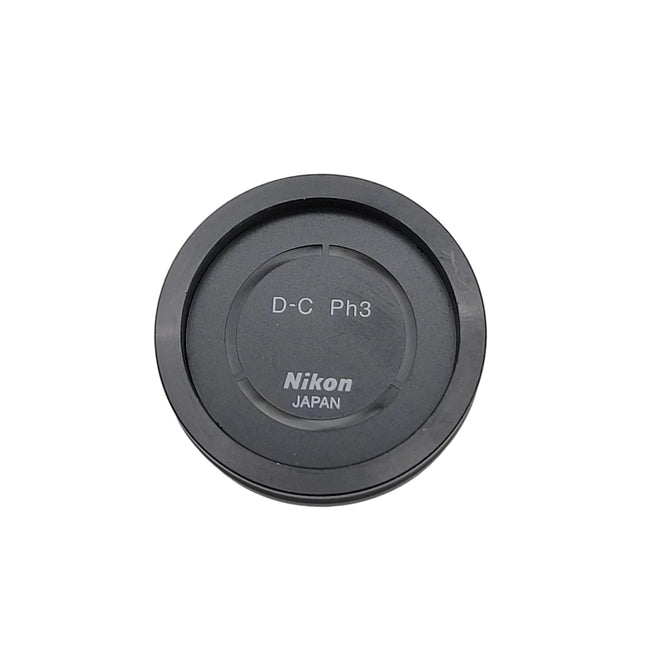 Nikon Microscope Phase Contrast Ring D-C Ph Module Ph3 Dry
