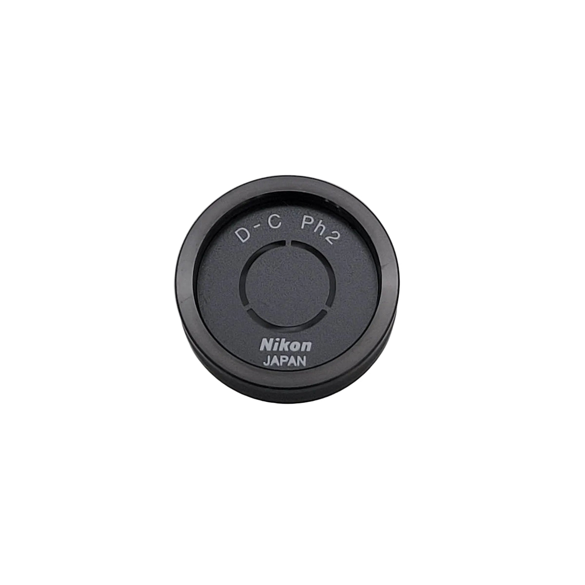 Nikon Microscope Phase Contrast Ring D-C Ph Module Ph2 Dry