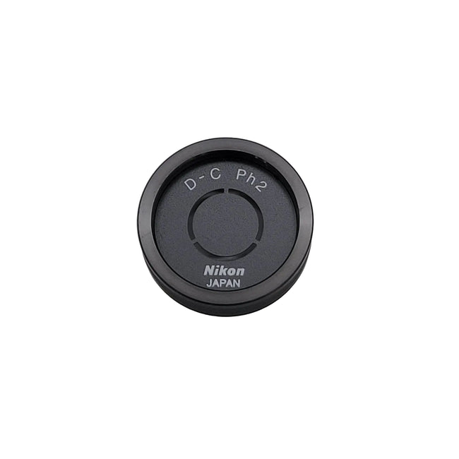 Nikon Microscope Phase Contrast Ring D-C Ph Module Ph2 Dry