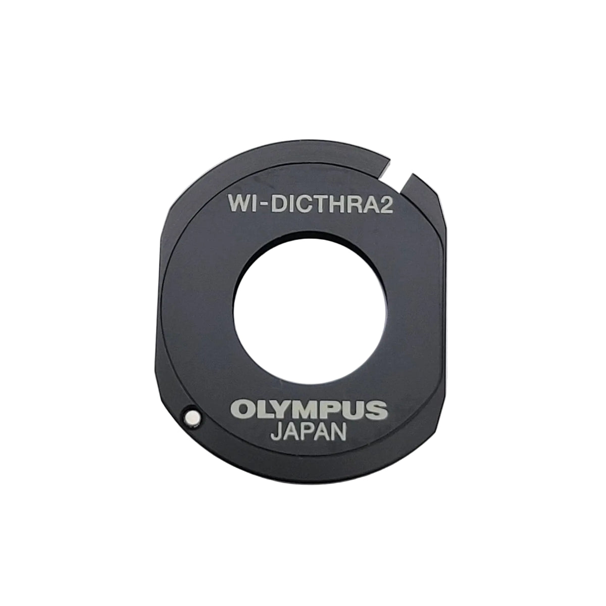 Olympus Microscope WI-DICTHRA2 Nomarski DIC High Resolution Prism Water Immersion