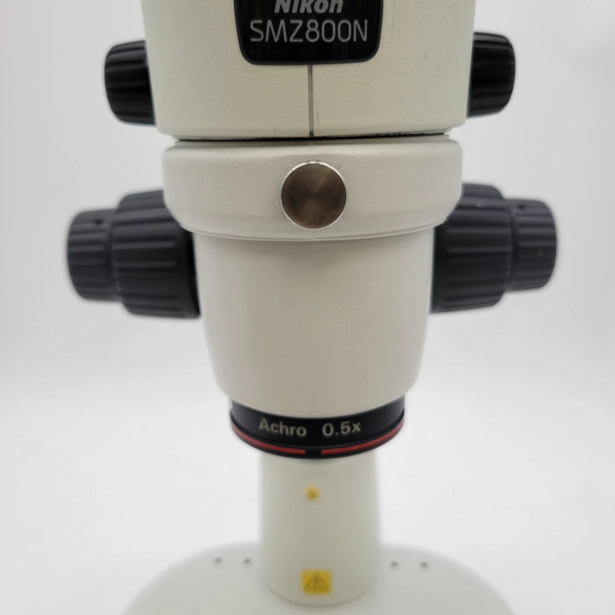 Nikon Stereo Microscope SMZ800N with Photo Port and Camera