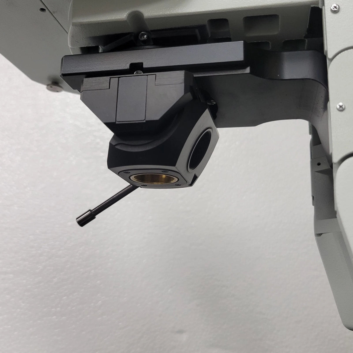 Olympus Microscope BX51WI Water Immersion Stand with Erect Image Trinocular Head