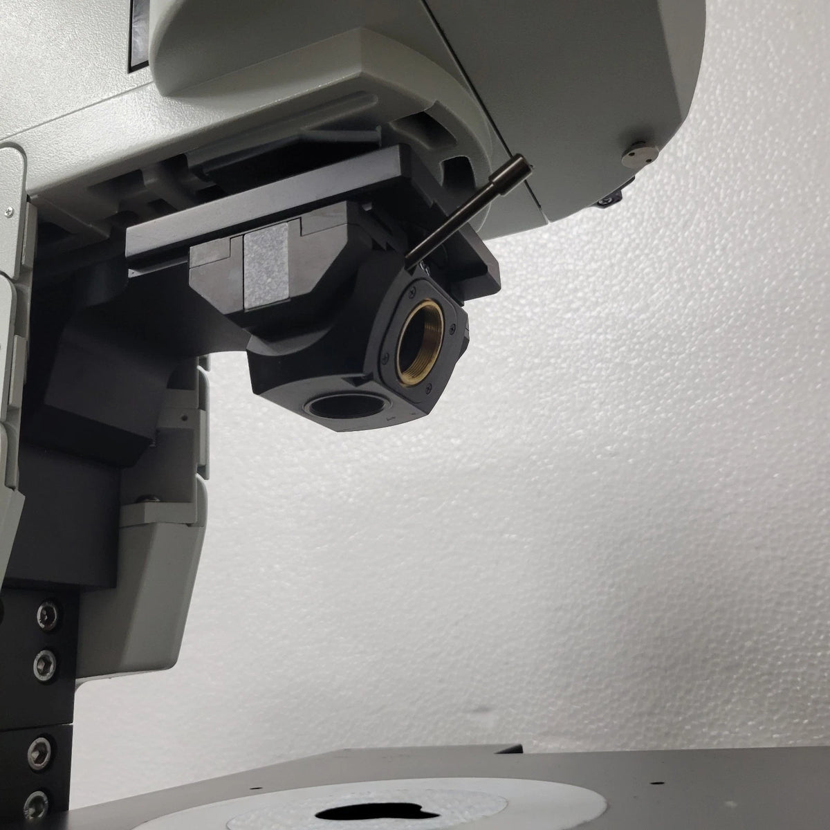 Olympus Microscope BX51WI Water Immersion Stand with Trinocular Head