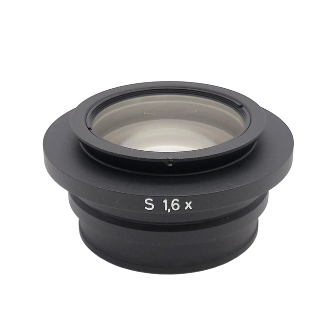 Zeiss Stereo Microscope Objective 1.6x for Stemi SV6 / SV11 455061 - Microscope Marketplace
