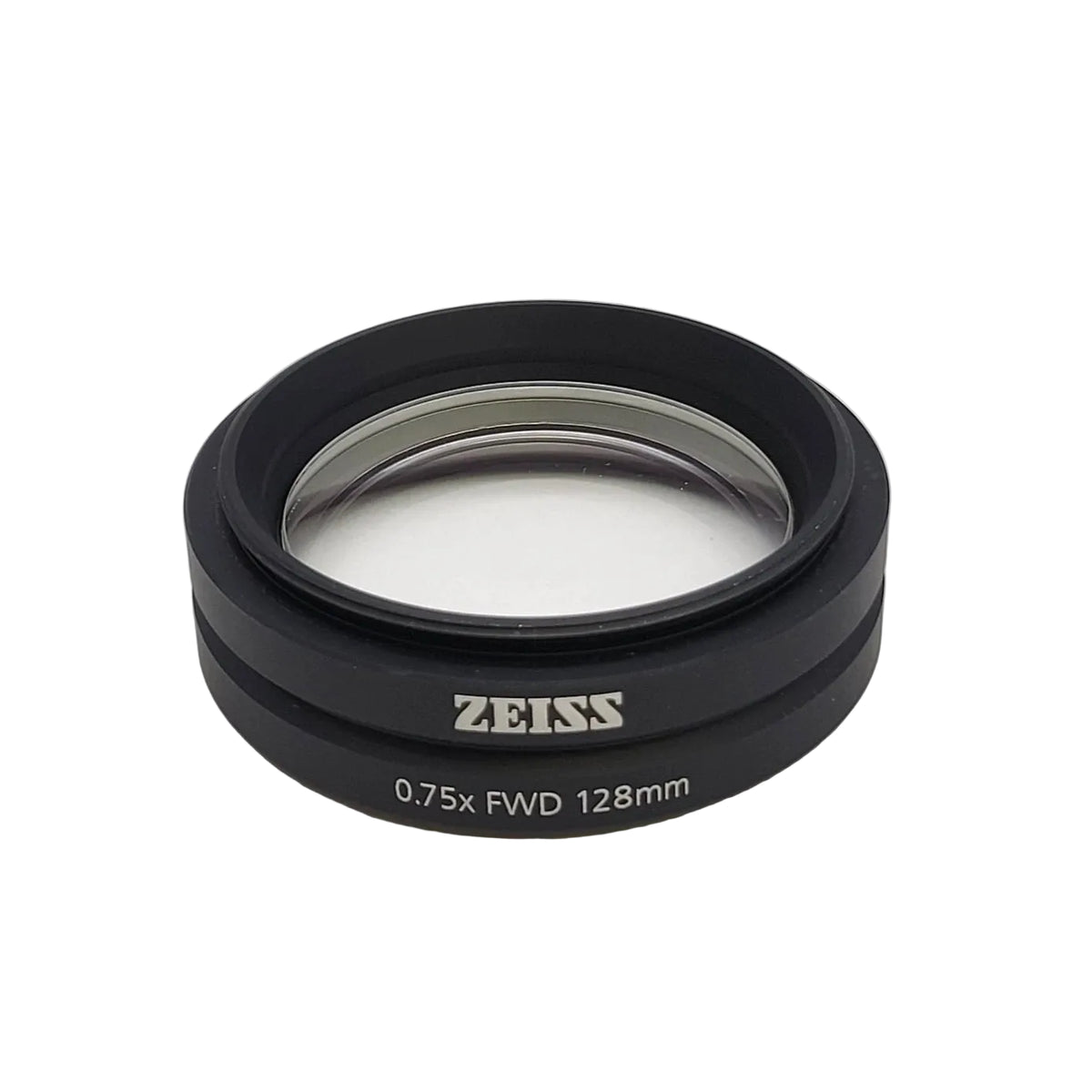 Zeiss Stemi Stereo Microscope Objective 0.75x FWD 128mm 435263-9070